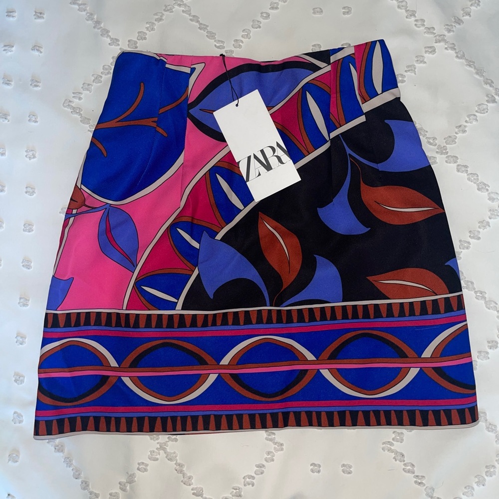 Zara Mini Skirt Size XS